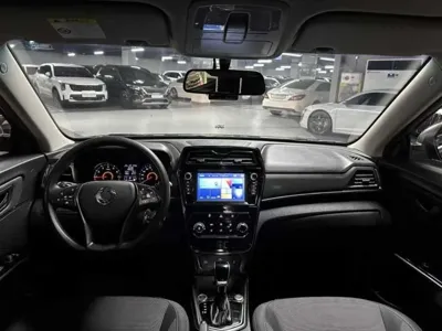 KG_Mobility_Ssangyong TIBOLI 2020, 151684 км, за 8890000 KRW - фото 6