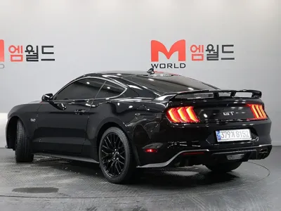 Ford Mustang 2022, 32868 км, за 44000000 KRW - фото 4