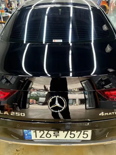 Mercedes-Benz CLA-Class 2020, 59694 км, за 32000000 KRW - фото 14