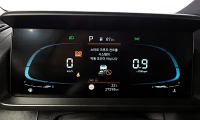 Hyundai Casper 2024, 27598 км, за 15500000 KRW - фото 8