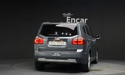 ChevroletGMDaewoo Orlando 2016, 174809 км, за 4490000 KRW