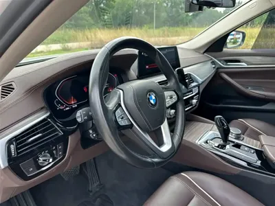 BMW 5 Series 2020, 76000 км, за 172500 CNY - фото 14