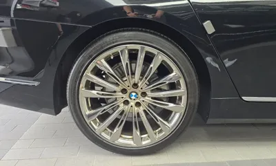 BMW 7-Series 2016, 107449 км, за 28700000 KRW - фото 5