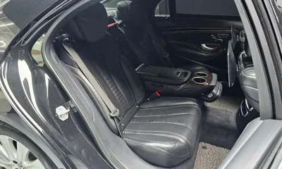 Mercedes-Benz S-Class 2018, 113188 км, за 36990000 KRW - фото 11