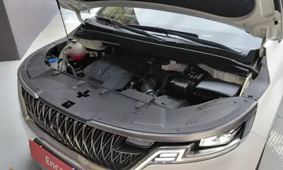 Kia Canival 2023, 71237 км, за 27700000 KRW - фото 6