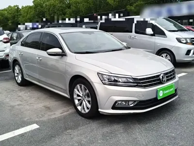 Volkswagen Passat 2017, 129500 км, за 45800 CNY - фото 4