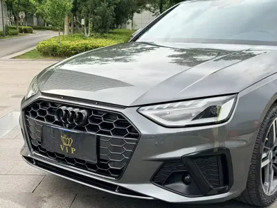 Audi A4L 2020, 93000 км, за 115800 CNY - фото 36
