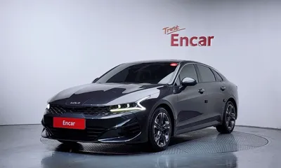 Kia K5 · 2022 год