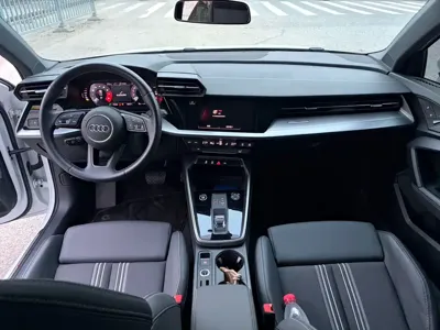 Audi A3 2022, 28000 км, за 148800 CNY - фото 9