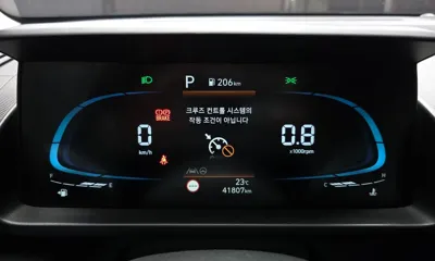 Hyundai Casper 2024, 41807 км, за 14480000 KRW - фото 8