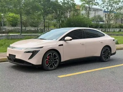 Nissan N7 · 2025 год