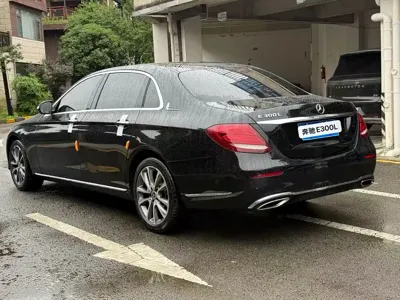 Mercedes-Benz E-Class 2019, 170000 км, за 148800 CNY - фото 7
