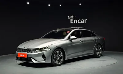 Kia K5 · 2021 год