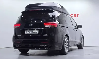 Kia Canival 2016, 158606 км, за 14500000 KRW - фото 2