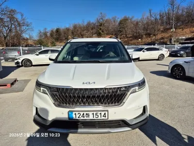 Kia Canival 2023, 73000 км, за 99990000 KRW