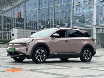 NETA Neta U · 2024 год