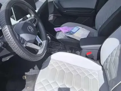 Volkswagen Tayron 2023, 27000 км, за 178800 CNY - фото 9