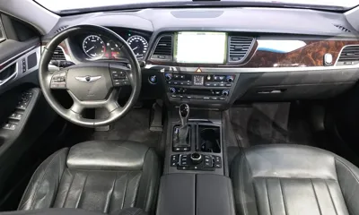 Hyundai Genesis 2016, 145344 км, за 10900000 KRW - фото 7