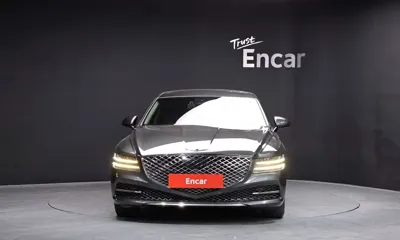Genesis G80 2022, 132785 км, за 30000000 KRW