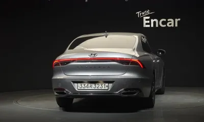 Hyundai Grandeur 2020, 71932 км, за 22900000 KRW - фото 4