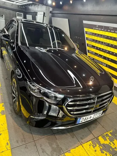 Mercedes-Benz E-Class 2024, 21000 км, за 0 KRW - фото 1