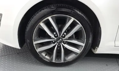 Kia K5 2014, 152319 км, за 6400000 KRW - фото 21