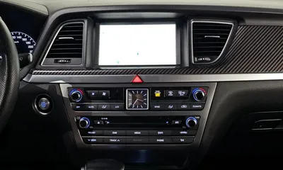 Hyundai Genesis 2016, 207156 км, за 10800000 KRW - фото 16