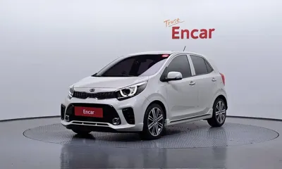 Kia Morning 2017, 7477 км, за 9500000 KRW - фото 1