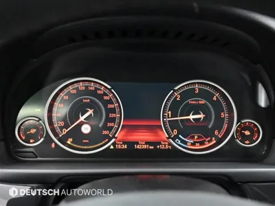 BMW 5-Series 2014, 142379 км, за 8500000 KRW - фото 8