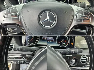 Mercedes-Benz S-Class 2015, 211000 км, за 23700000 KRW - фото 8