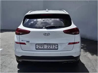 Hyundai Tucson 2019, 65556 км, за 18500000 KRW - фото 4