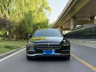 Mercedes-Benz E-Class · 2021 год