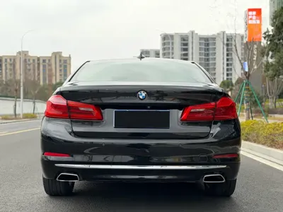 BMW 5 Series 2018, 80000 км, за 75000 CNY - фото 11