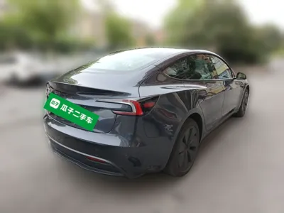 Tesla Model 3 2025, 38200 км, за 67979686.04 CNY - фото 6