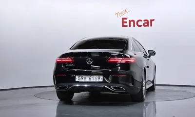 Mercedes-Benz E-Class 2017, 115303 км, за 22290000 KRW