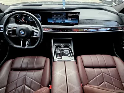 BMW 7-Series 2023, 52066 км, за 108000000 KRW - фото 9