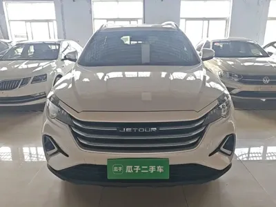 Jetour X70M 2022, 67500 км, за 31200 CNY - фото 3