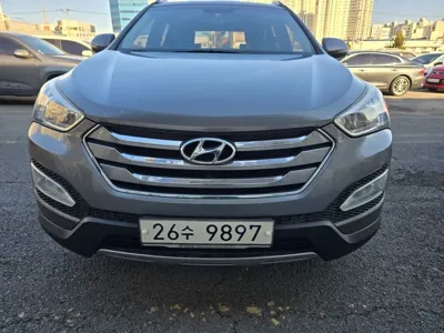 Hyundai Santafe · 2015 год
