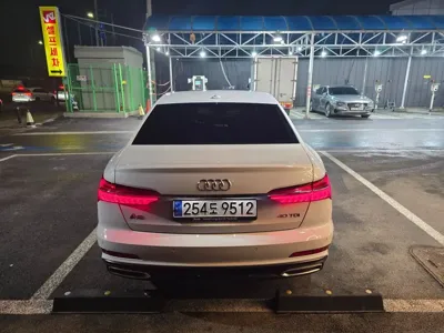 Audi A6 2023, 47000 км, за 41700000 KRW
