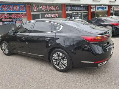 Kia K7 2018, 110100 км, за 12500000 KRW
