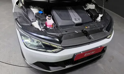 Kia EV6 2022, 74955 км, за 310000 KRW - фото 6
