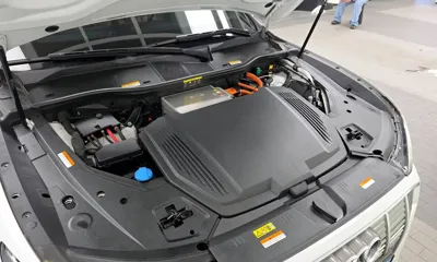 Audi e-tron 2022, 141243 км, за 39900000 KRW - фото 6