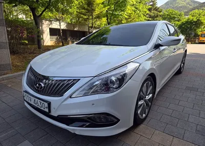 Hyundai Grandeur 2016, 220089 км, за 5190000 KRW