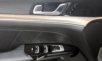 Kia K5 2020, 157851 км, за 18090000 KRW - фото 28