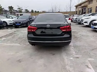 Volkswagen Passat 2015, 86000 км, за 33800 CNY - фото 9