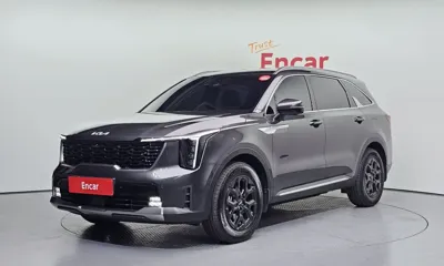 Kia Sorento · 2024 год