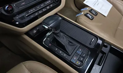 Kia Canival 2017, 166107 км, за 10500000 KRW - фото 9