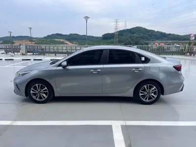 Kia K3 2022, 76410 км, за 15200000 KRW