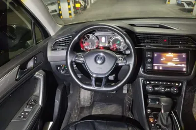 Volkswagen Tiguan L 2018, 190100 км, за 69876.33 CNY - фото 9