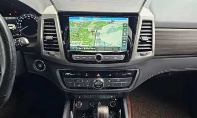 KG_Mobility_Ssangyong Rexton 2018, 78301 км, за 17400000 KRW - фото 16